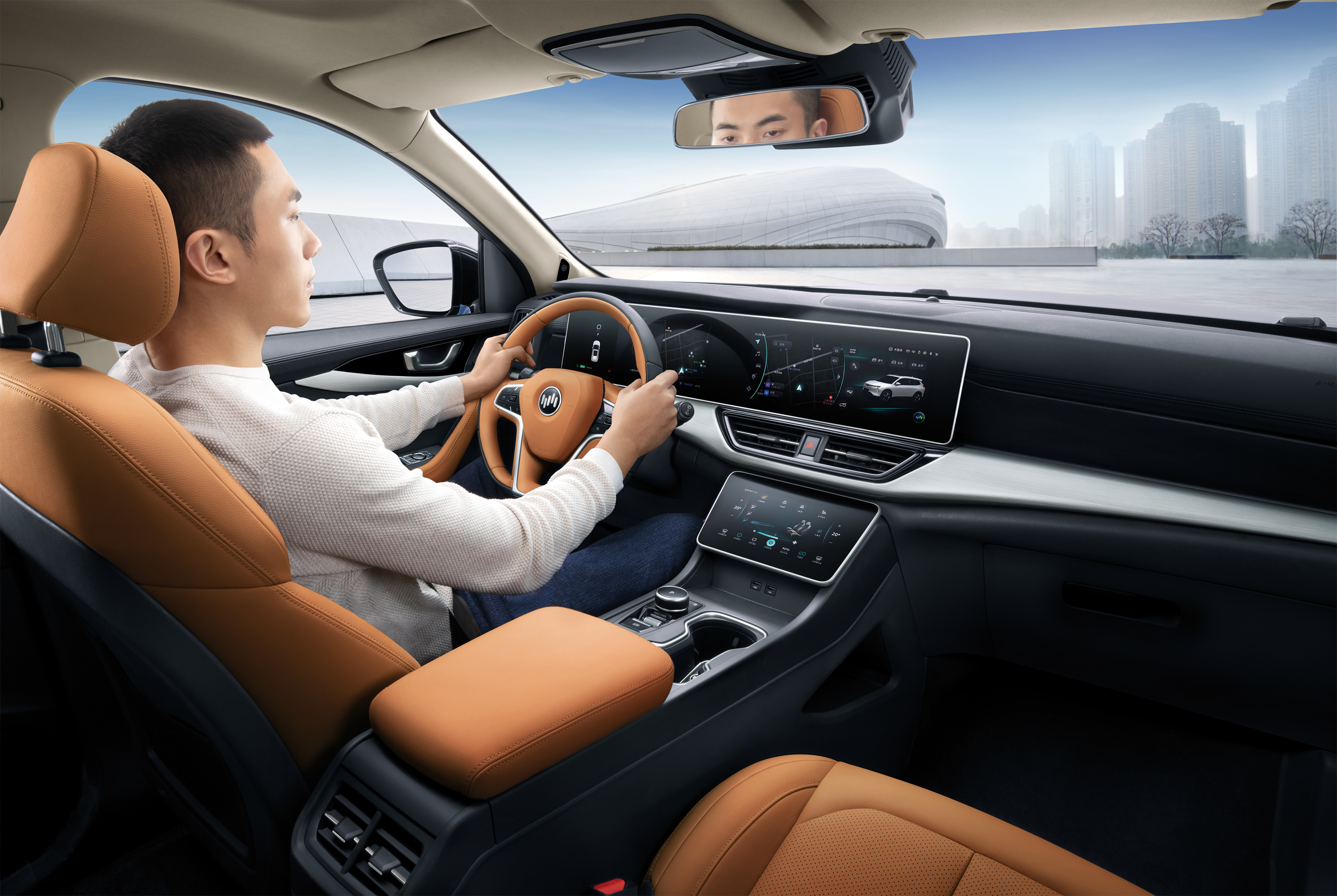 创见丨对话沈晖:上半场还没打完,威马汽车没有掉队