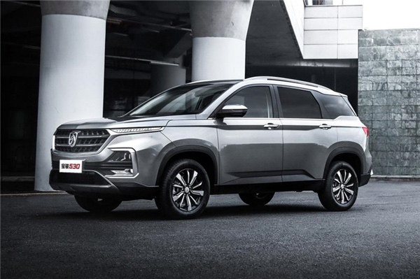 宝骏530上市售7581158万元能否复刻510神车神话