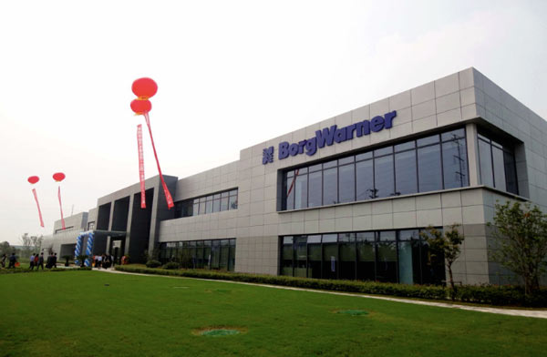 博格华纳又要买了!这次是电动车