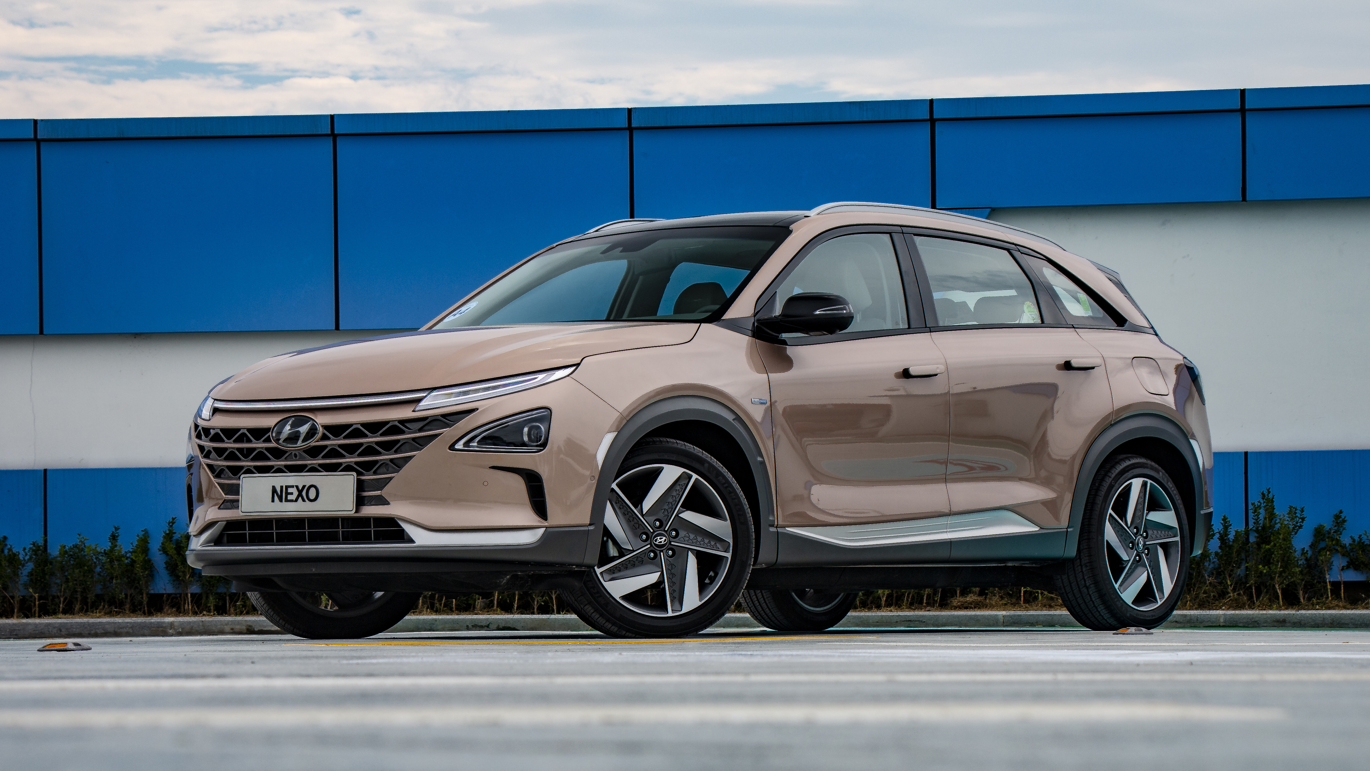 现代氢能源产品首试nexo初体验会给我们带来惊喜吗