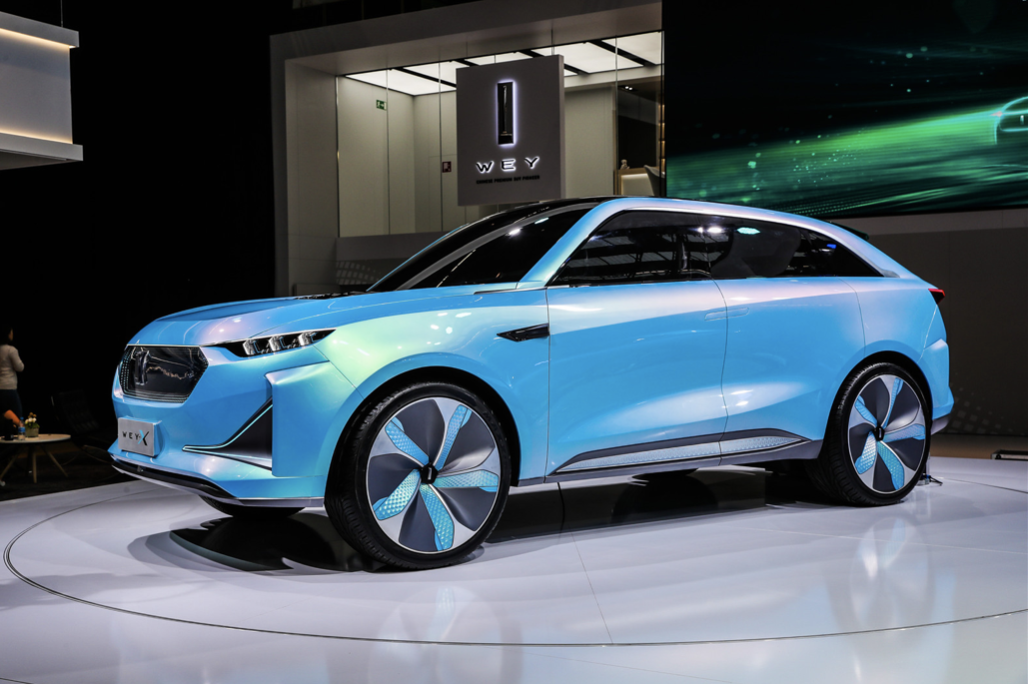 长城汽车第三季度利润同比增长507%