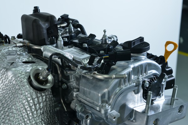 一切为燃效,拆解北京现代kappa系列1.4t发动机