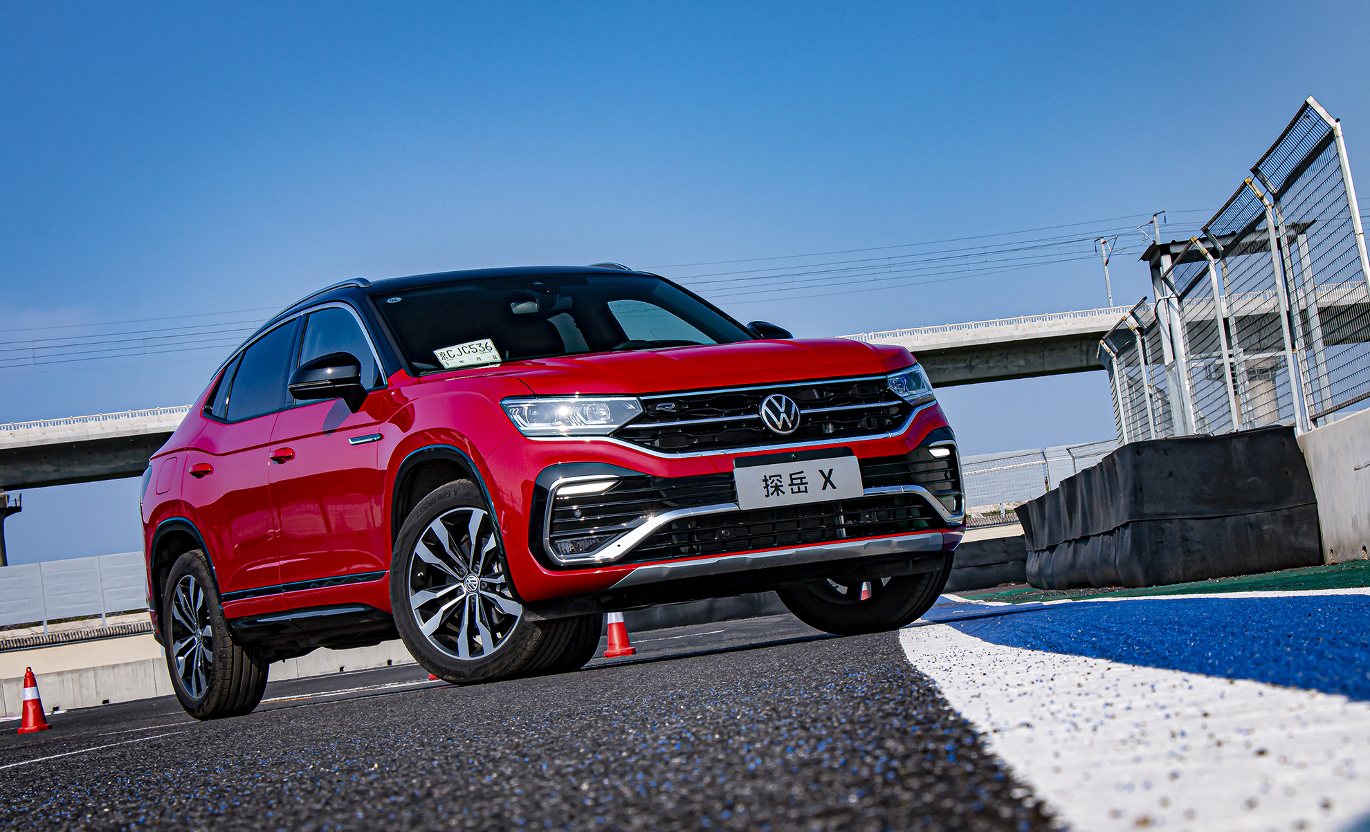 覆盖细分市场的suv矩阵要成为首选品牌的大众汽车