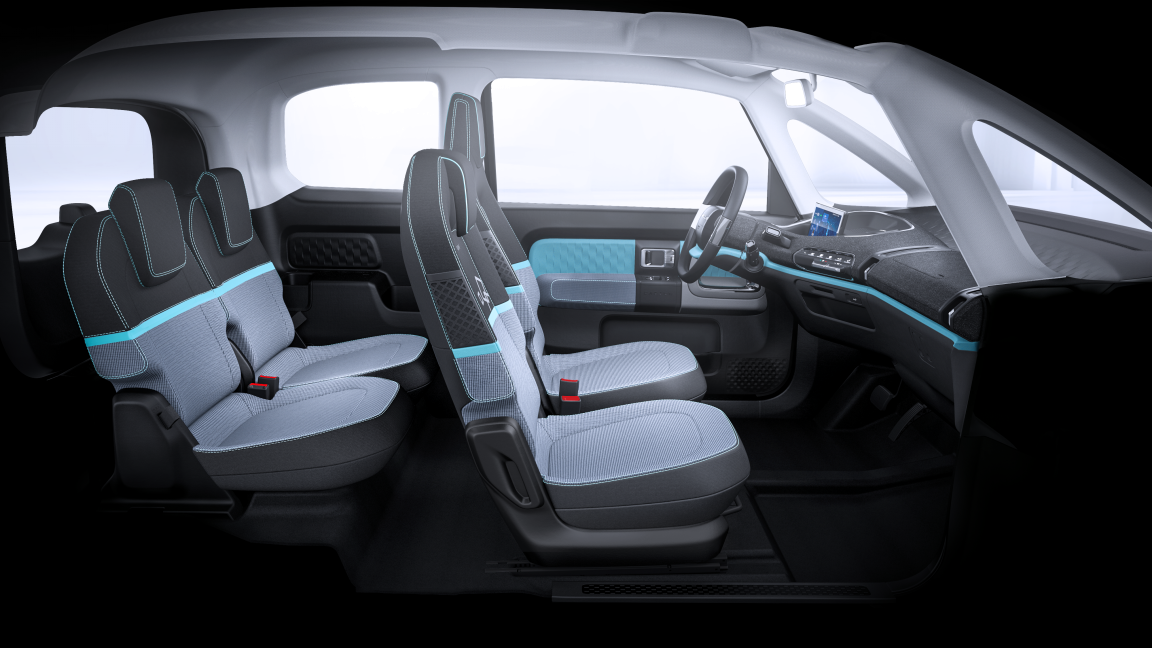 车圈降临跨界新物种新宝骏e300将成未来科幻座驾