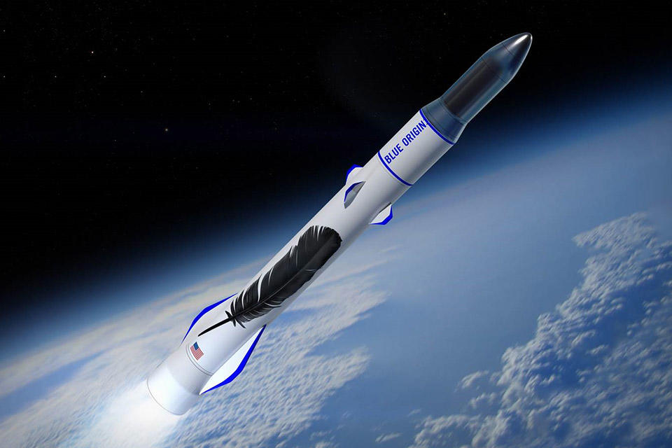 蓝色起源工程师离职后加入spacex