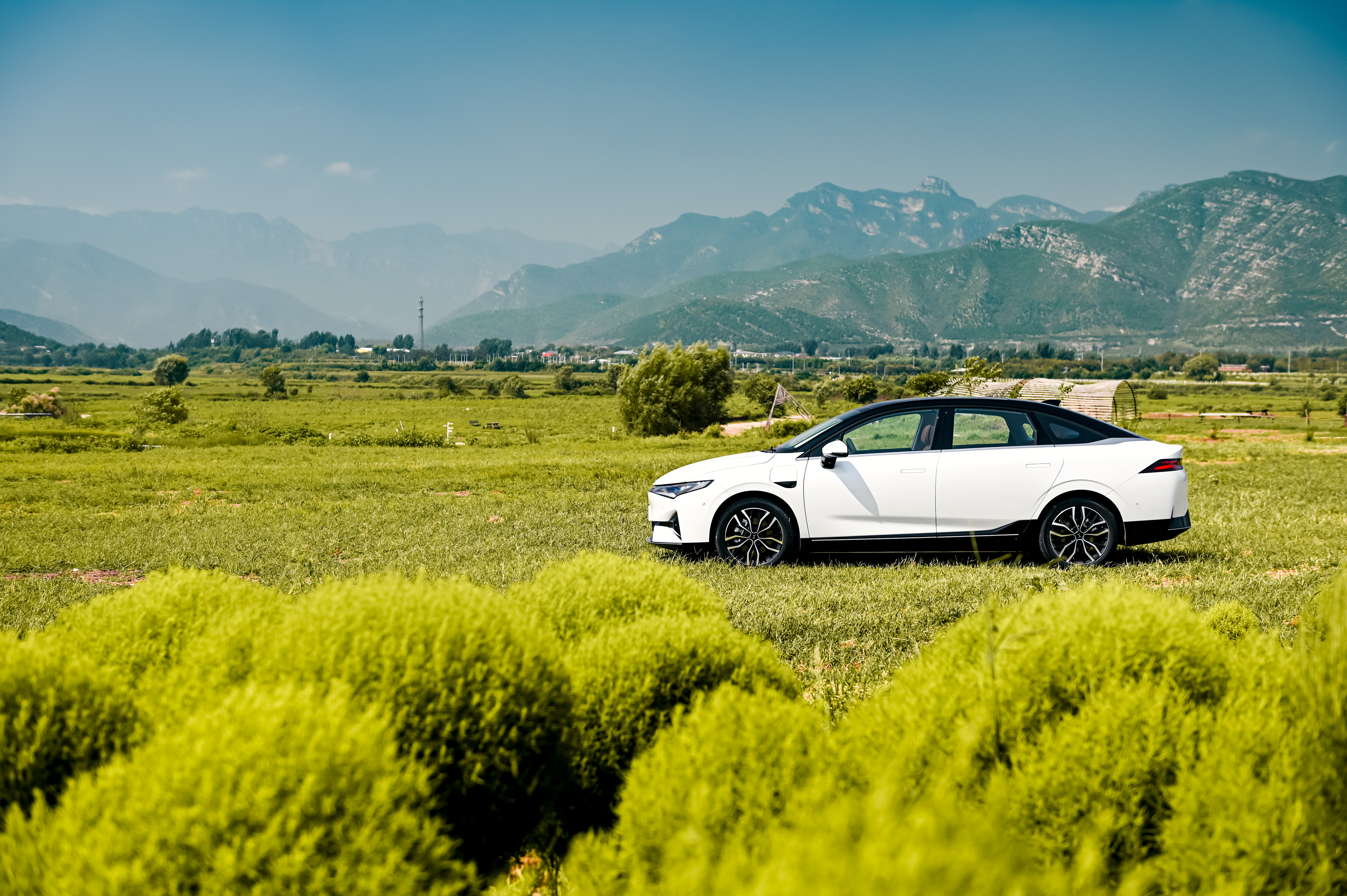 满身"彩蛋"的智能电动车,关于小鹏p5这些你一定要了解