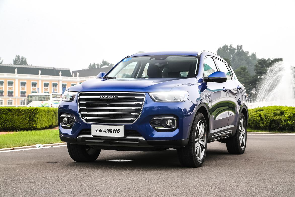 全新哈弗h6