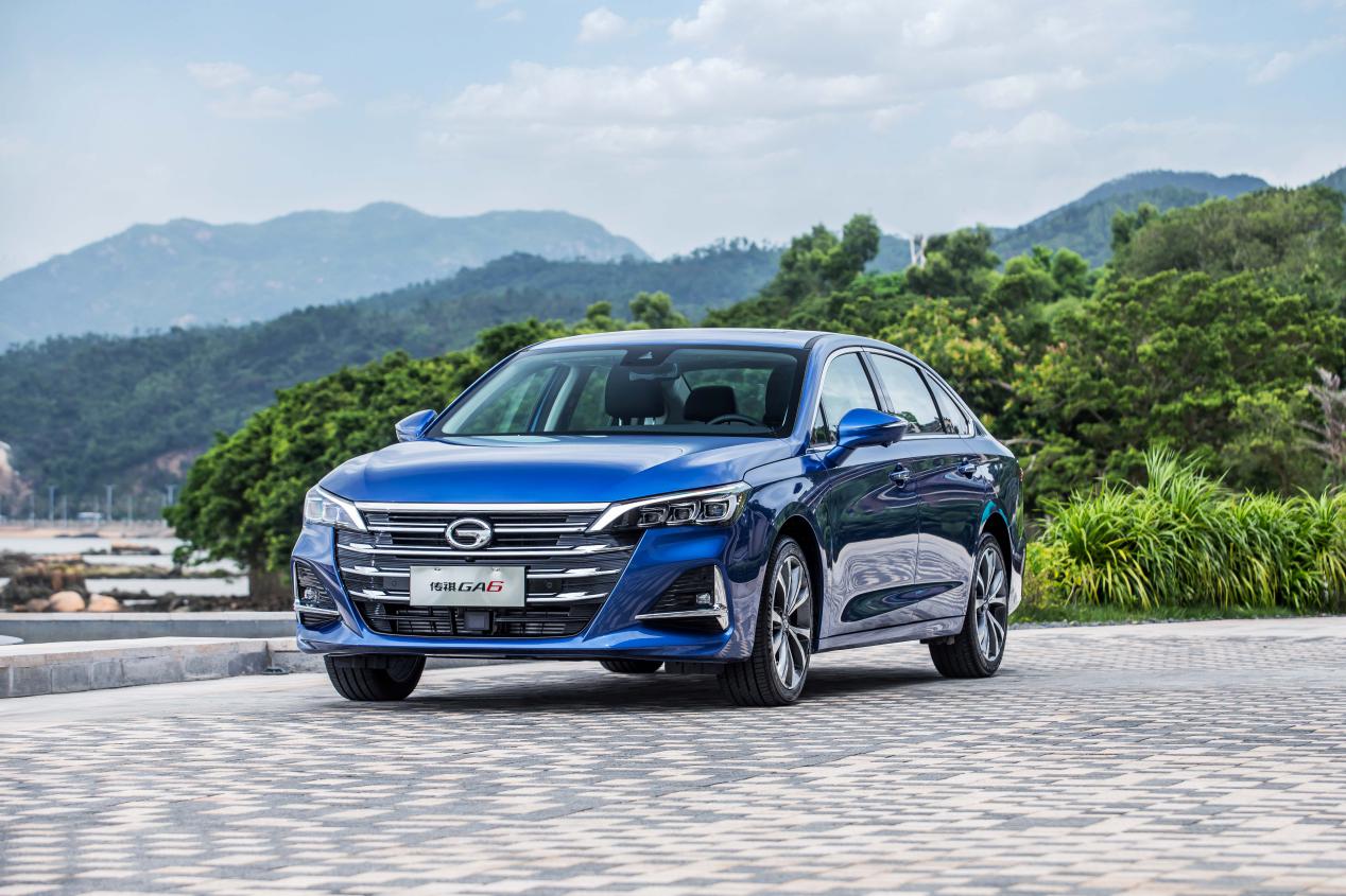 广汽传祺荣膺jdpower中国新车质量iqs七连冠