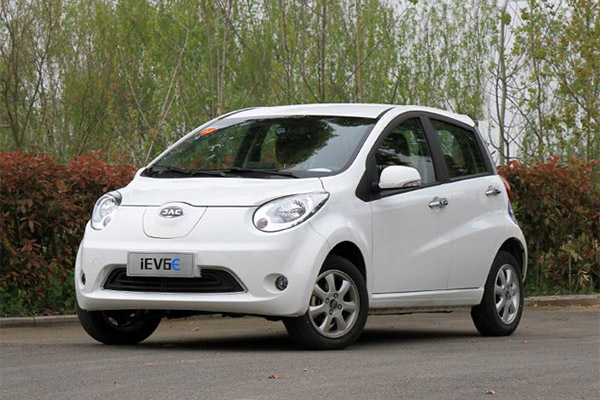 江淮iev6e助力世界环境日,绿水青山从纯电动出行开始 【图】- 车云网