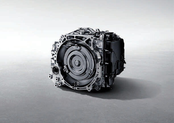 全新cvt智能无级变速箱拥有行业领先的传动效率和超静音效果,极致平顺