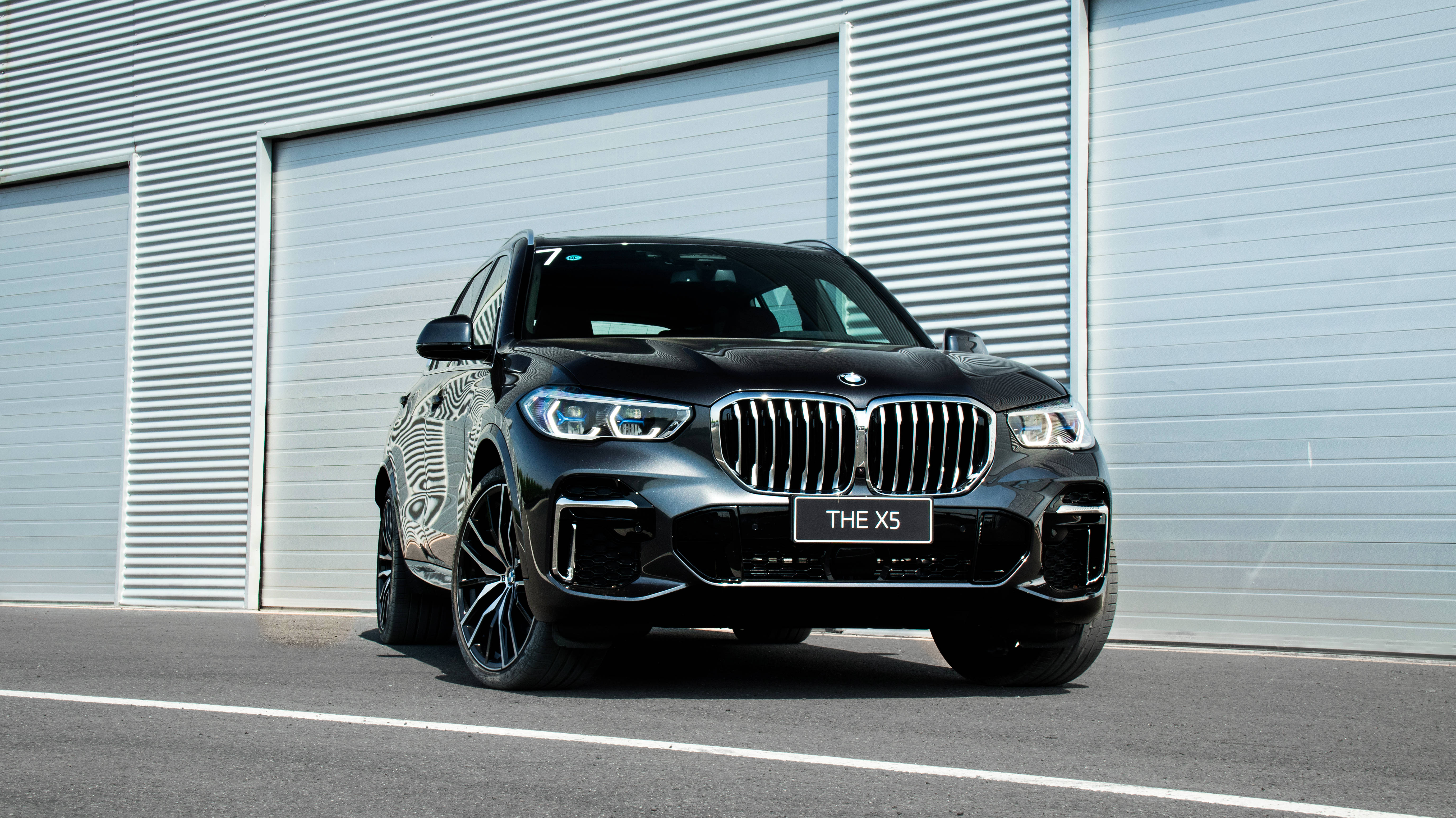 华晨宝马x5能下赛道也能跋山涉水谁说我向市场妥协