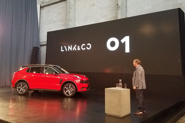 LYNK & CO  01