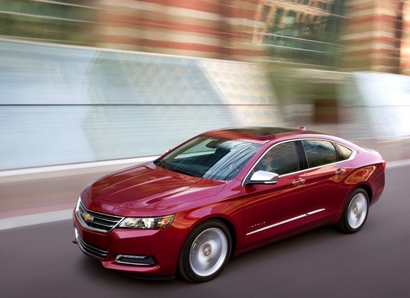 美国消费者报告2017年十大最佳车型出炉