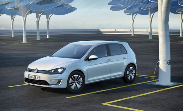 大众egolf电动车将在华投产电池来自中国供应商