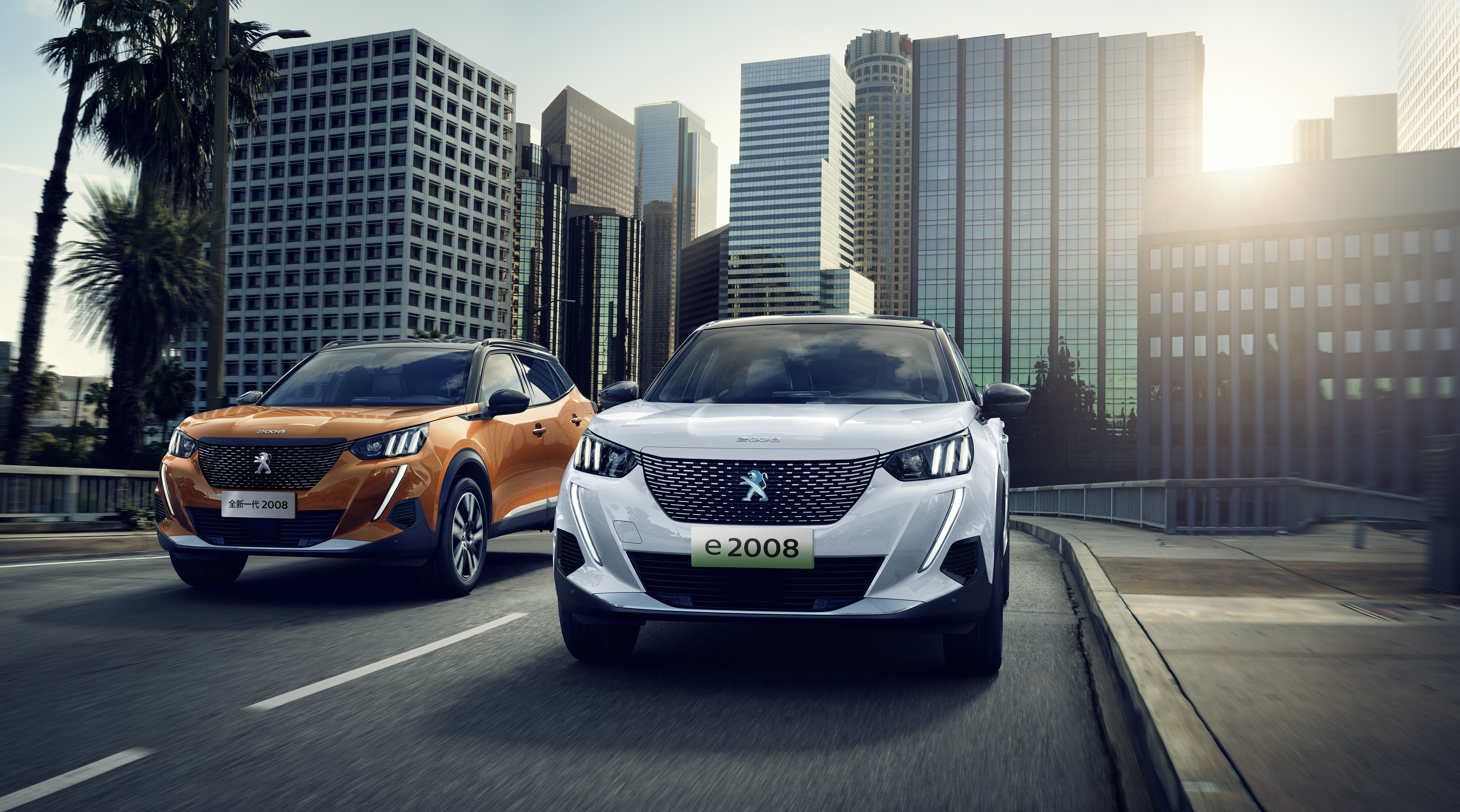 当下的国内市场,像全新标致2008如此注重设计和品质的合资小型suv并不