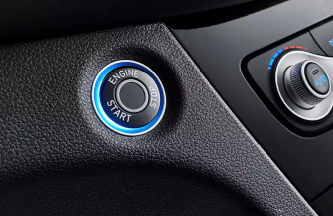 指纹识别在汽车上的应用前景是不可估量的