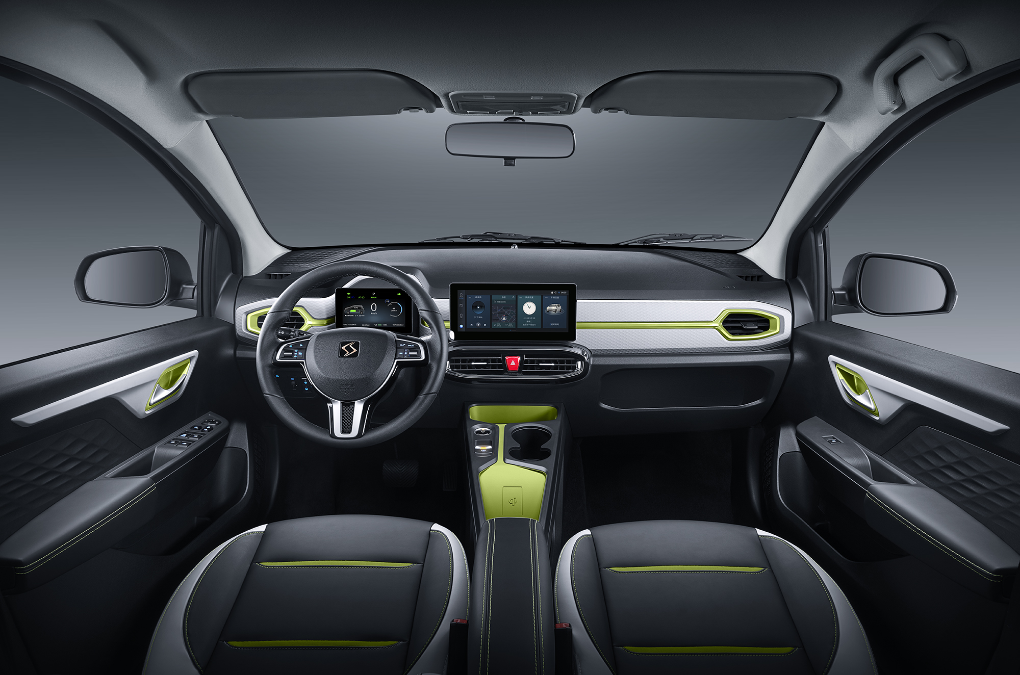 思皓e10x上市399万起剑指宏光miniev