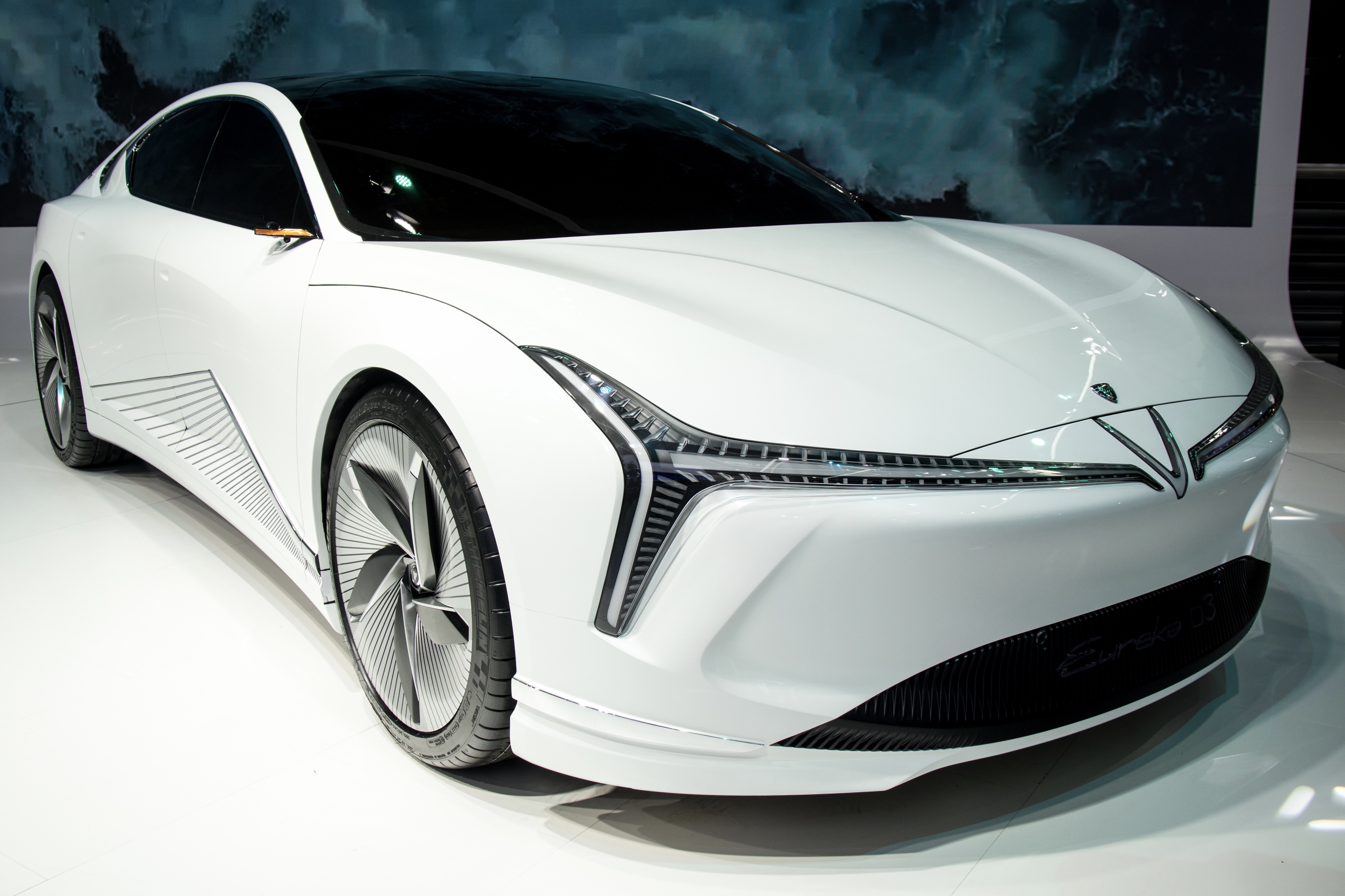 2020北京车展丨呈现未来产品雏形,哪吒汽车携3款车型亮相