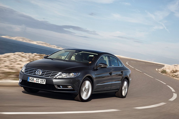 花那么多钱买新CC，真的只是为颜值吗？ 【图】- 车云网