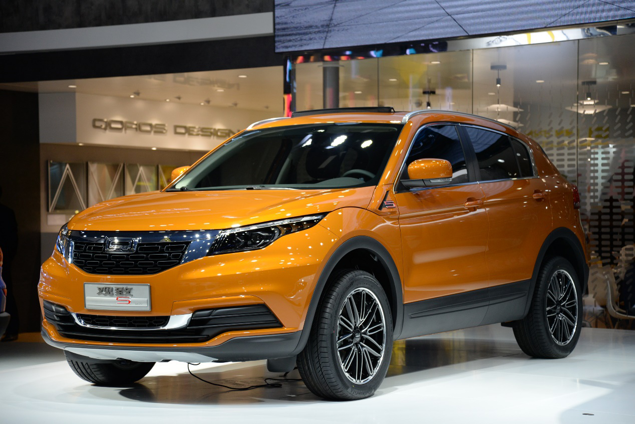 观致汽车登陆2018广州车展两款重磅新品如何炼成