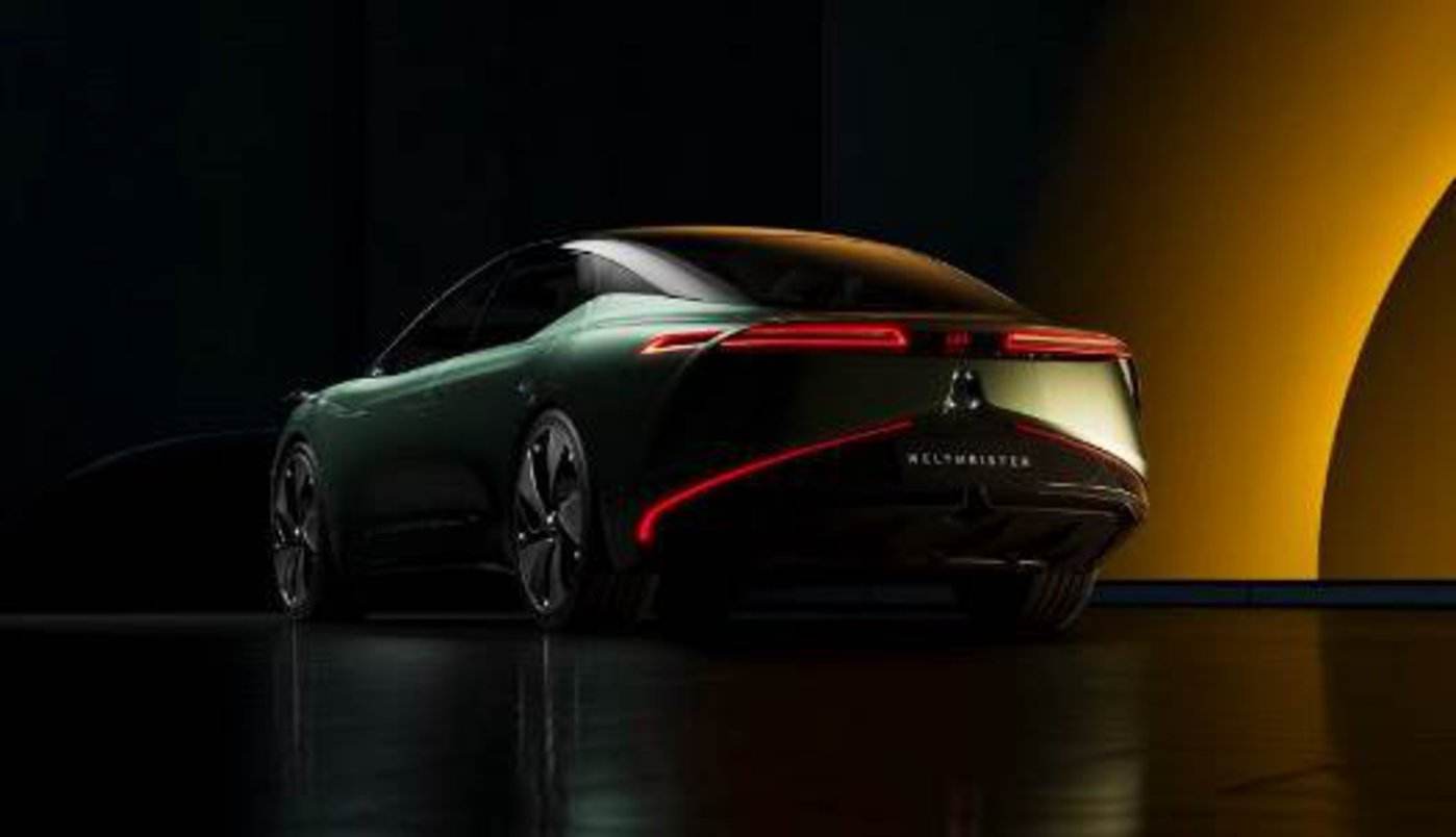 想闯中国智能汽车的高通和想花200亿的威马