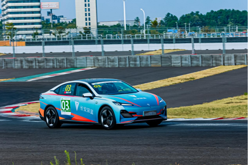 风驰电掣耐久为王2022中国新能源汽车耐力赛圆满收官