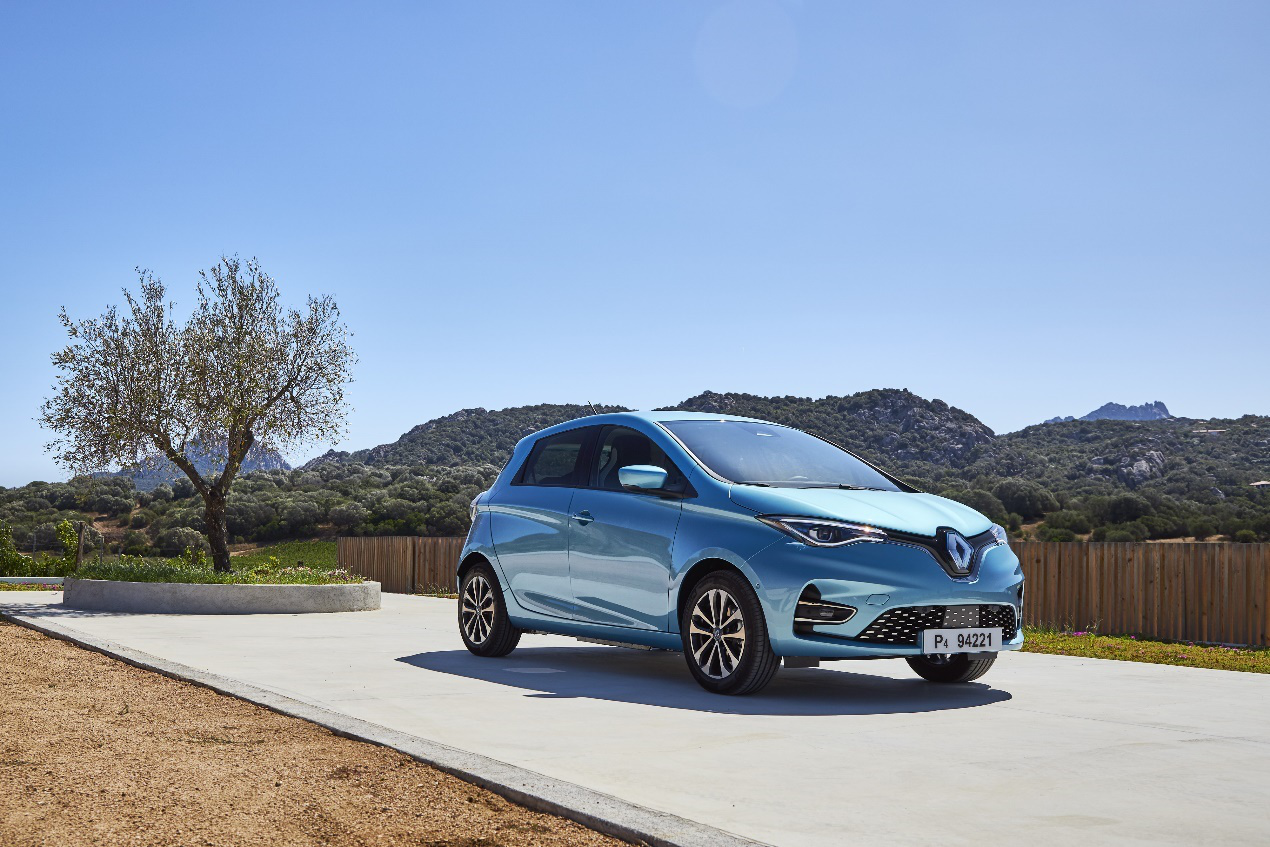 renault zoe