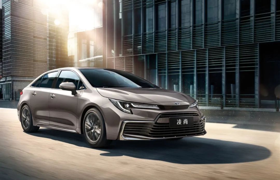 专为国人加长而来,丰田凌尚正式上市 【图】- 车云网