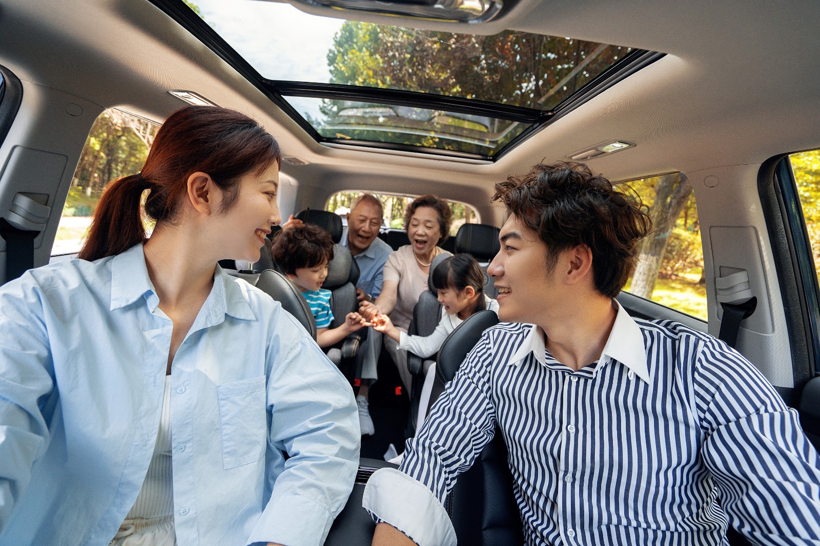 大家庭出行首选suv,精品长安欧尚科赛pro 8.59-15.29万顾家上市