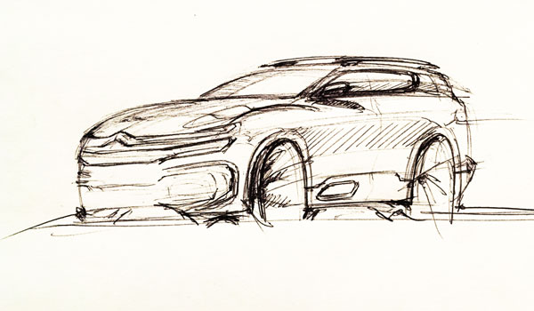 与凌厉的腰线说再见让我们再聊聊天逸的造型设计