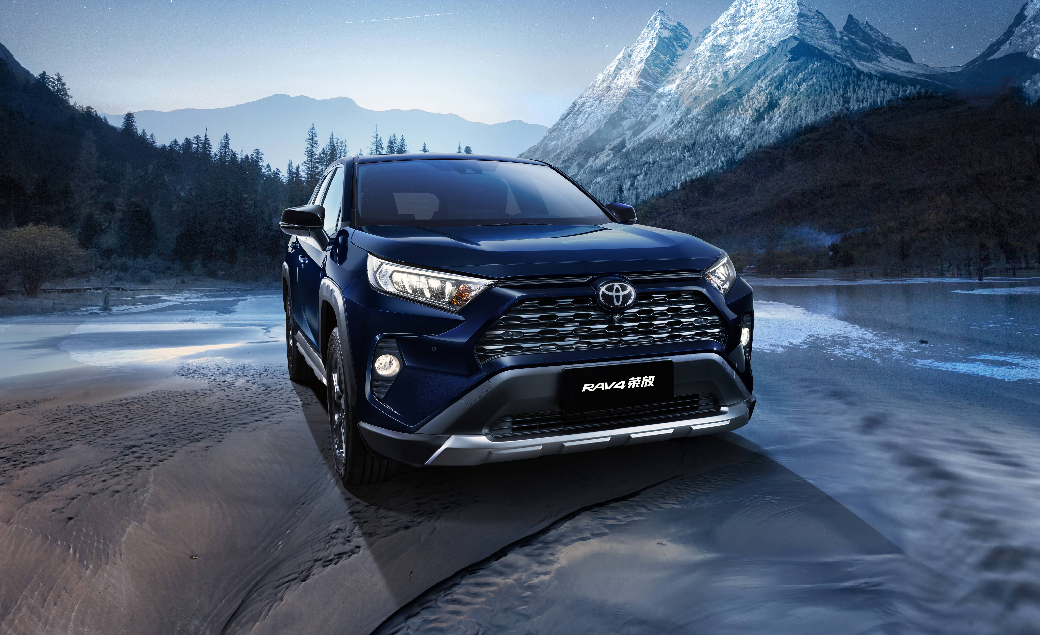 聪明的买车人丨一周新车快评梅赛德斯amgeqs53新款比亚迪唐ev新款荣放