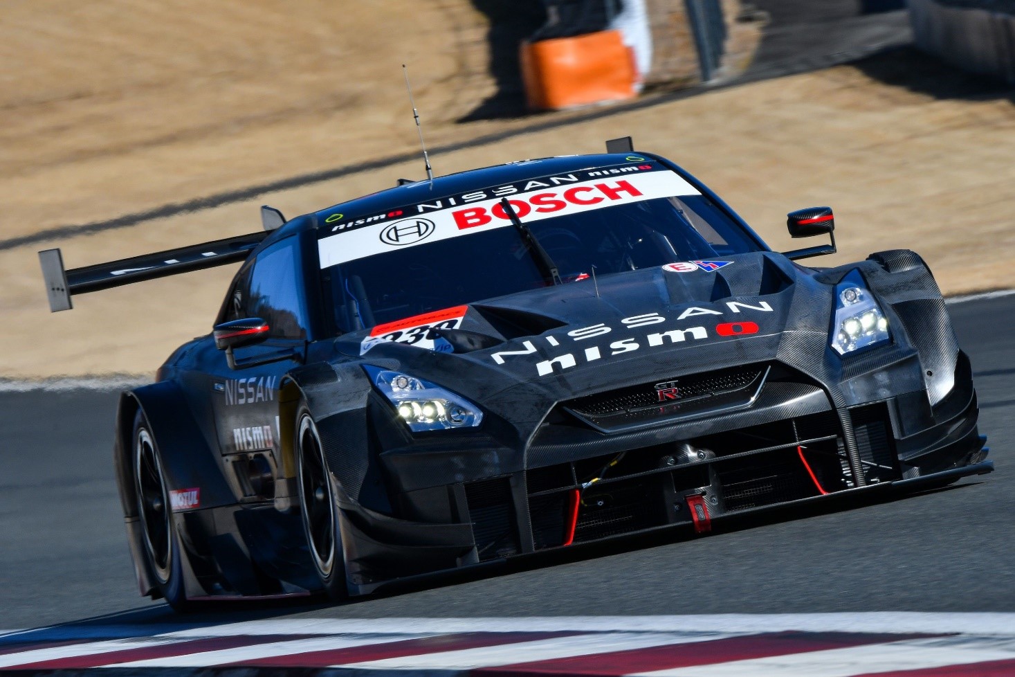 日产汽车公布2021年全球赛车运动规划 日产e.