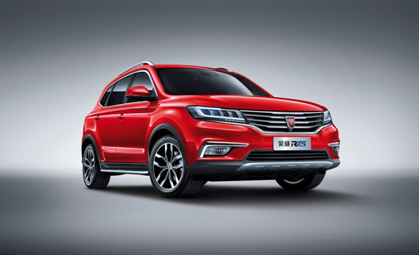 2018款荣威rx5上市 ,售价9.98-18.68万