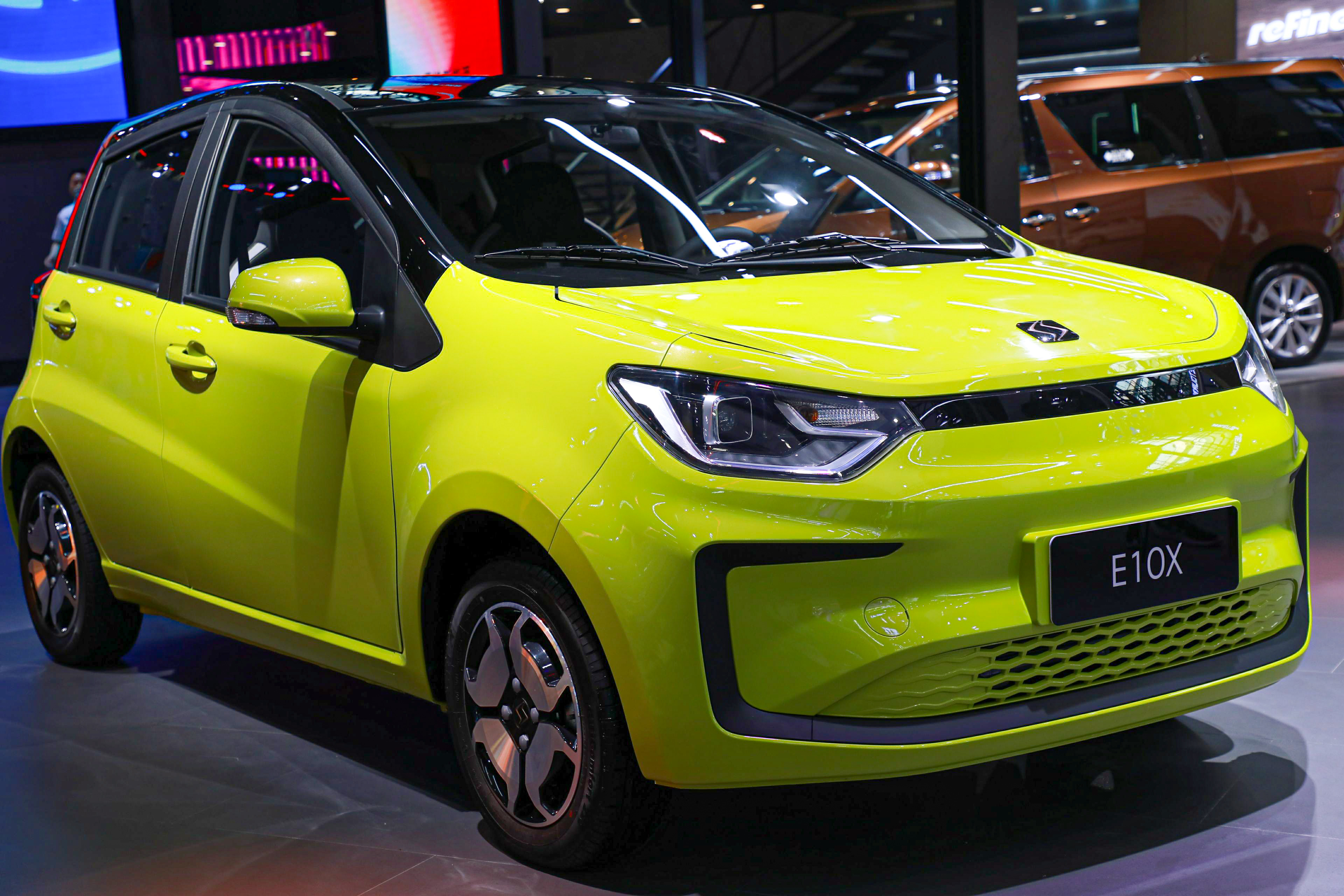 2020广州车展丨refine瑞风商务车焕新发布 闪耀广州车展