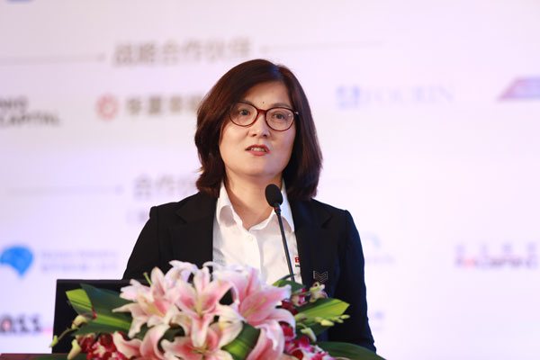 博世蒋京芳合作冗余与生态是中国发展自动驾驶技术的核心