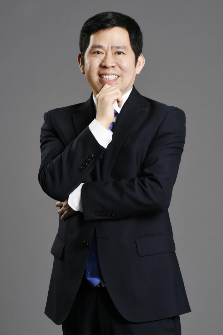 合众公司方运舟董事长当选中华全国工商业联合会青年企业家委员会委员