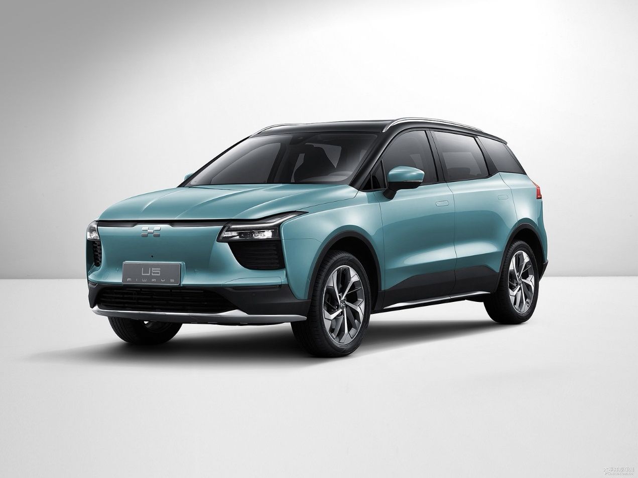 爱驰u5上市:久等,我来晚了