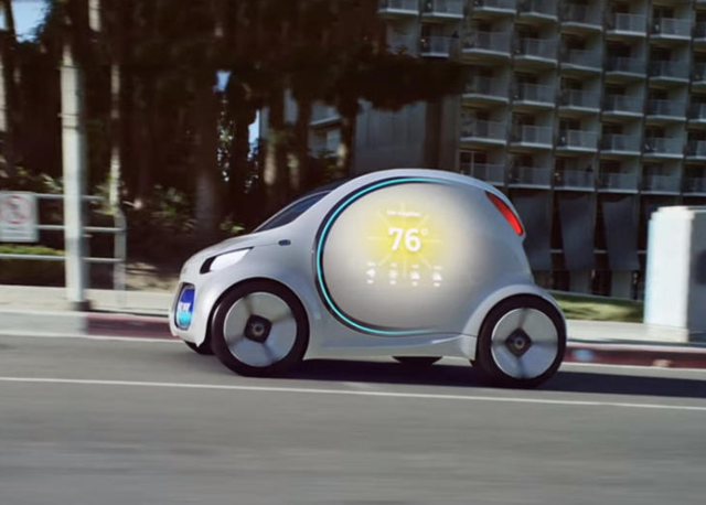 广汽集团脑洞大开准备推出方形和球形汽车