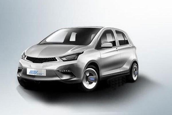 敏安将获第五张新能源牌照,首款产品2018年上市