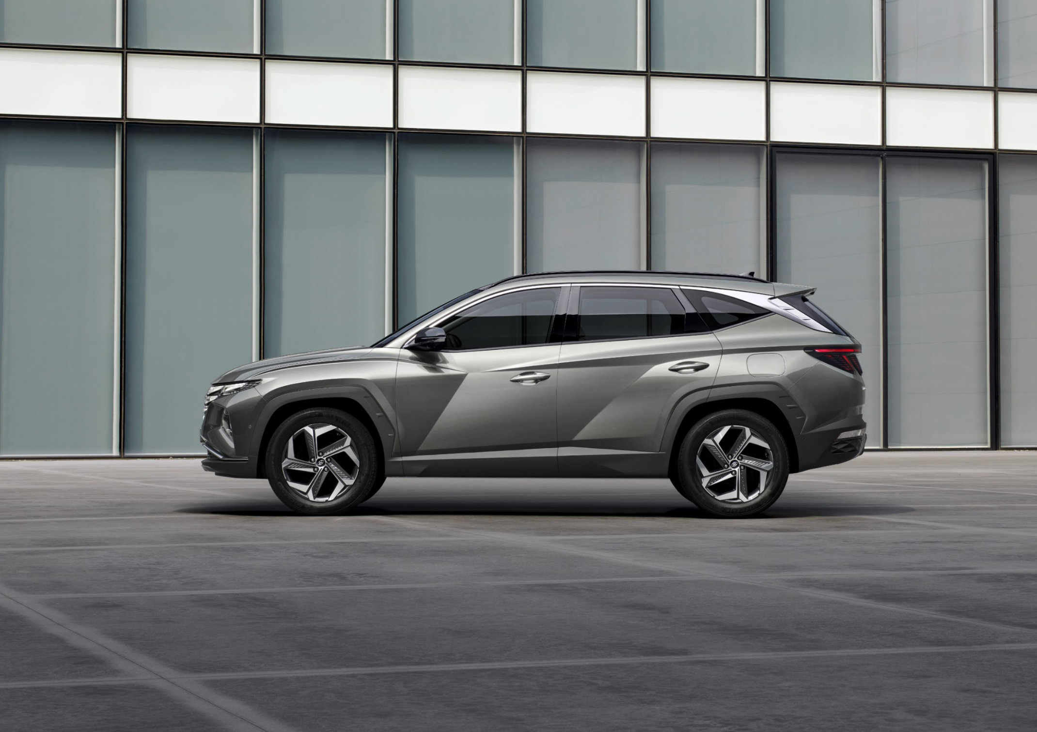 第五代途胜全球首发:现代对科技与未来的再塑