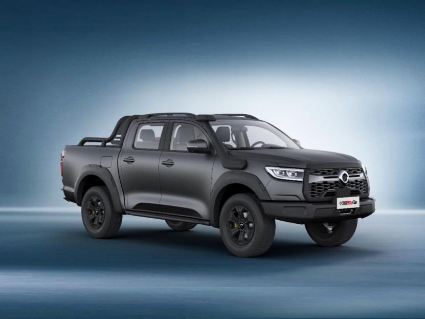 长城汽车将携五大品牌登陆2021成都车展   炮弹齐发 长城炮越野皮卡