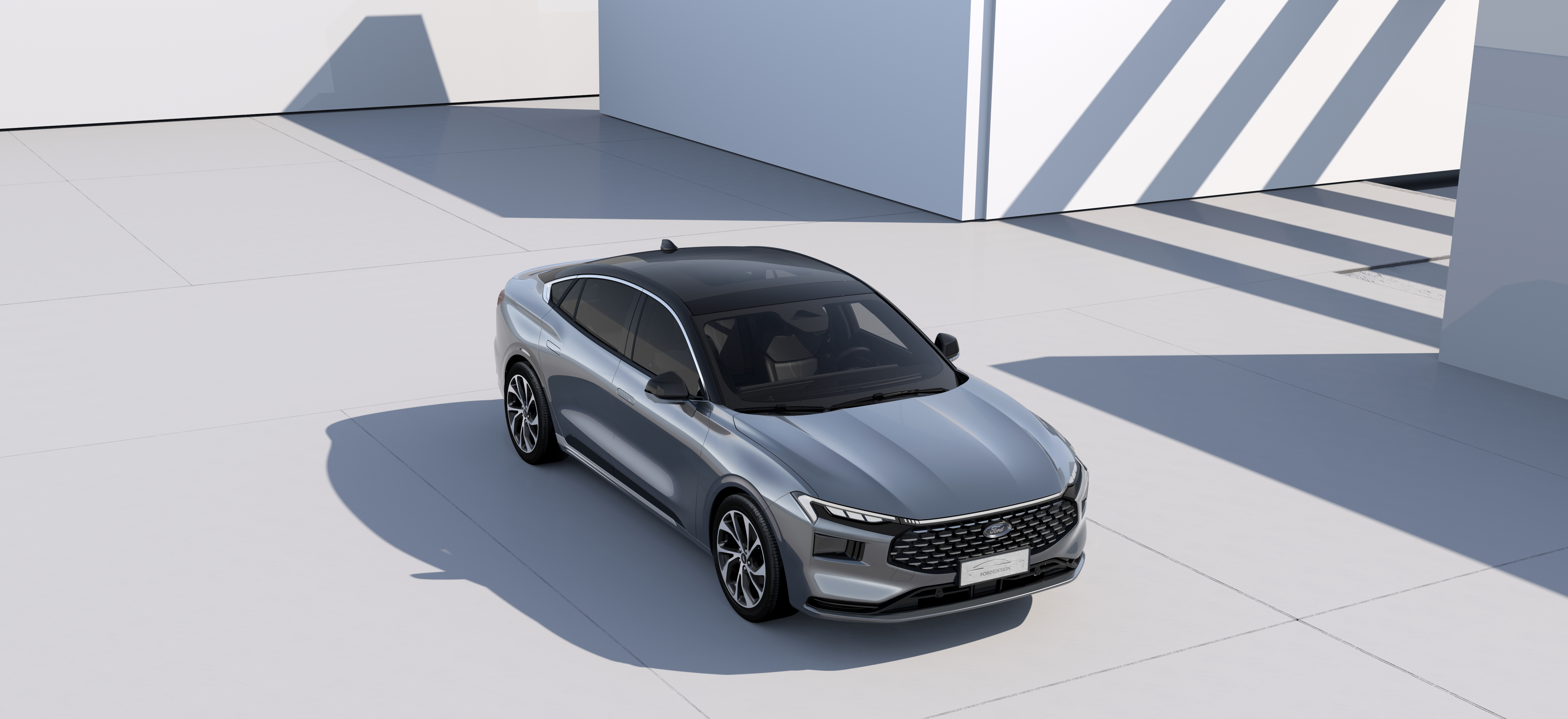 1598万元起新一代蒙迪欧打响翻身之战