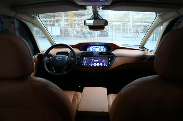 从纯电动MPV切入，“入局者”国金汽车要布怎样的局？