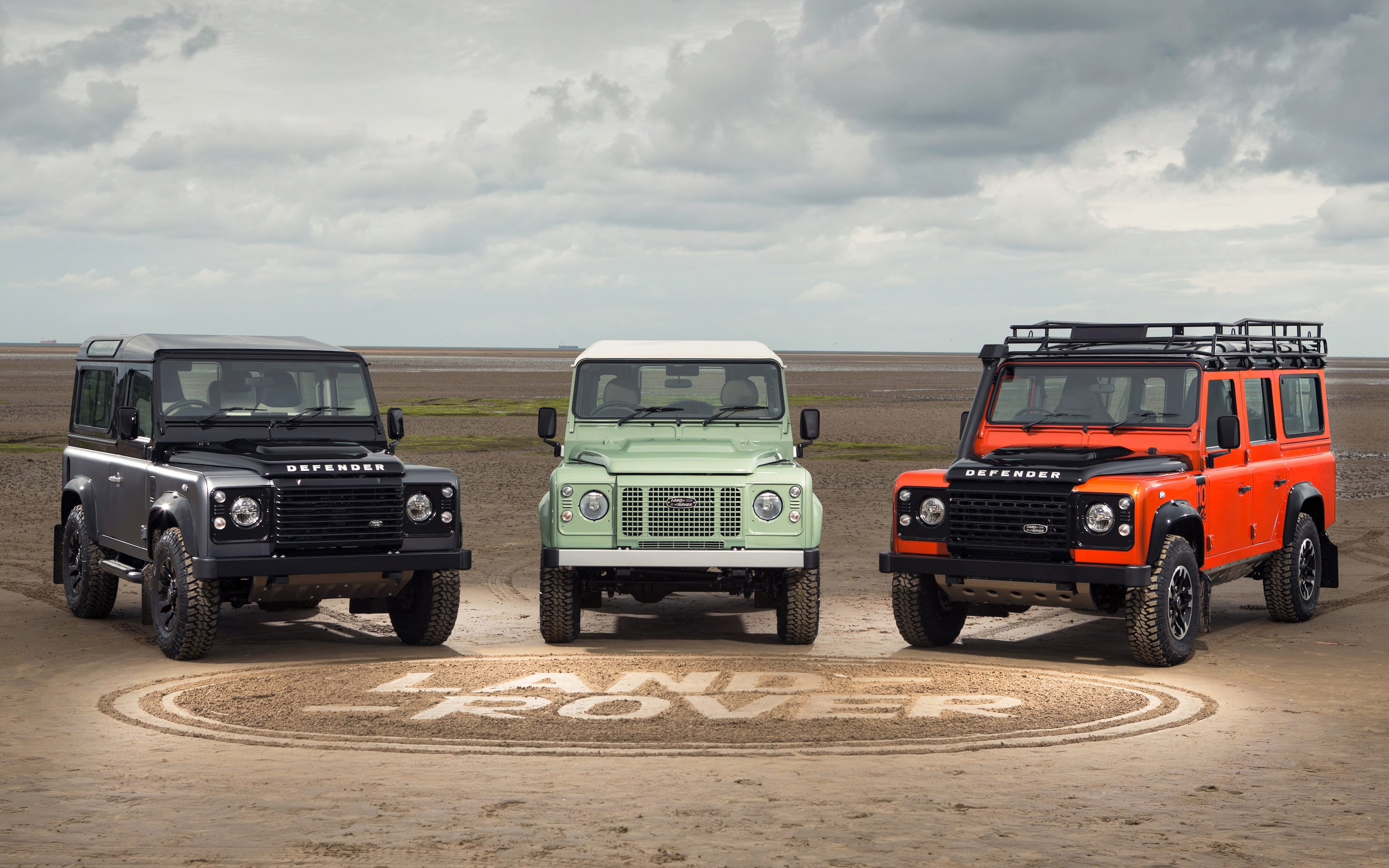 路虎新卫士有多少争议就有多喜欢