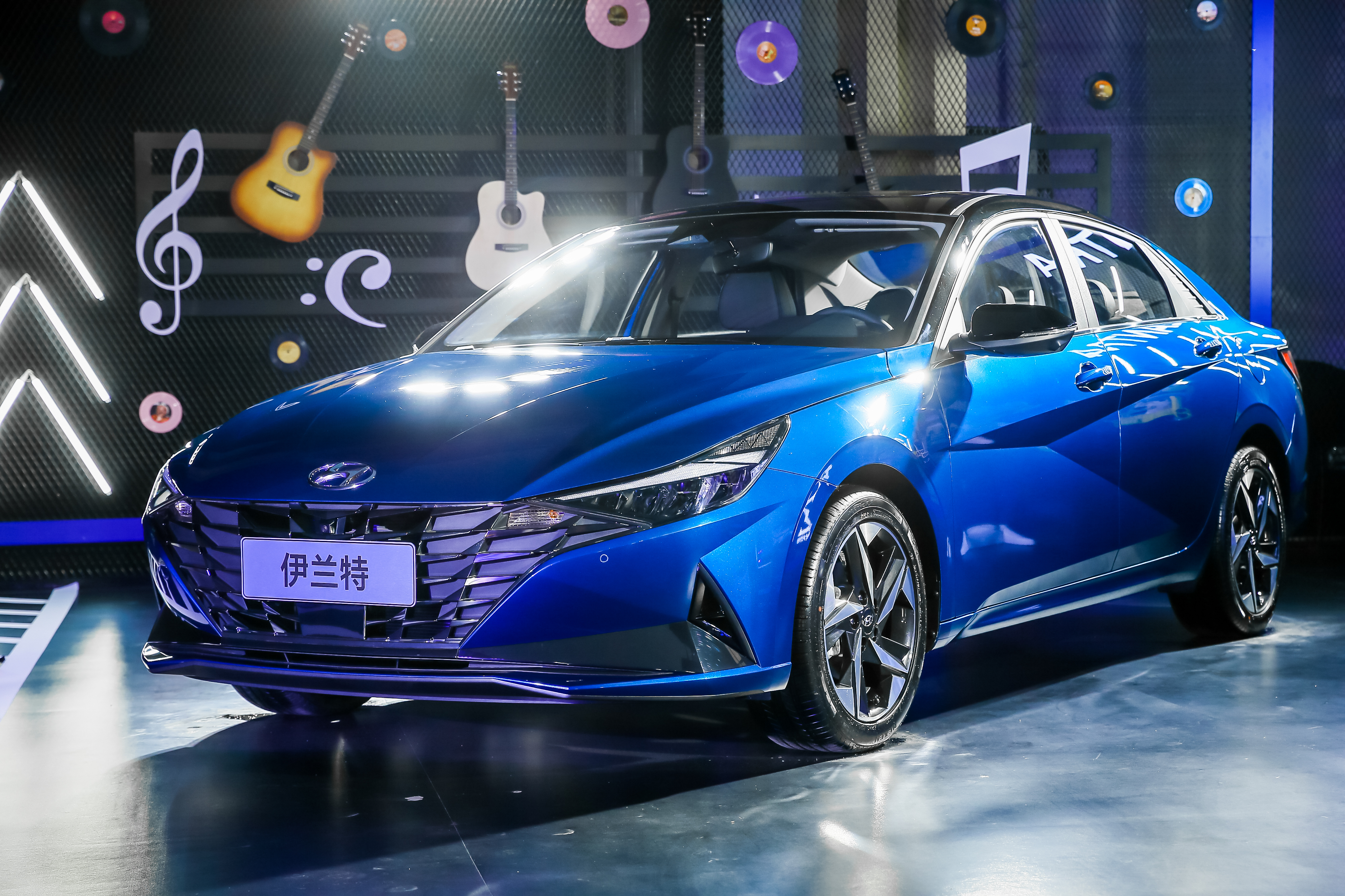 "伊兰特"回归,一次革命性的换代?