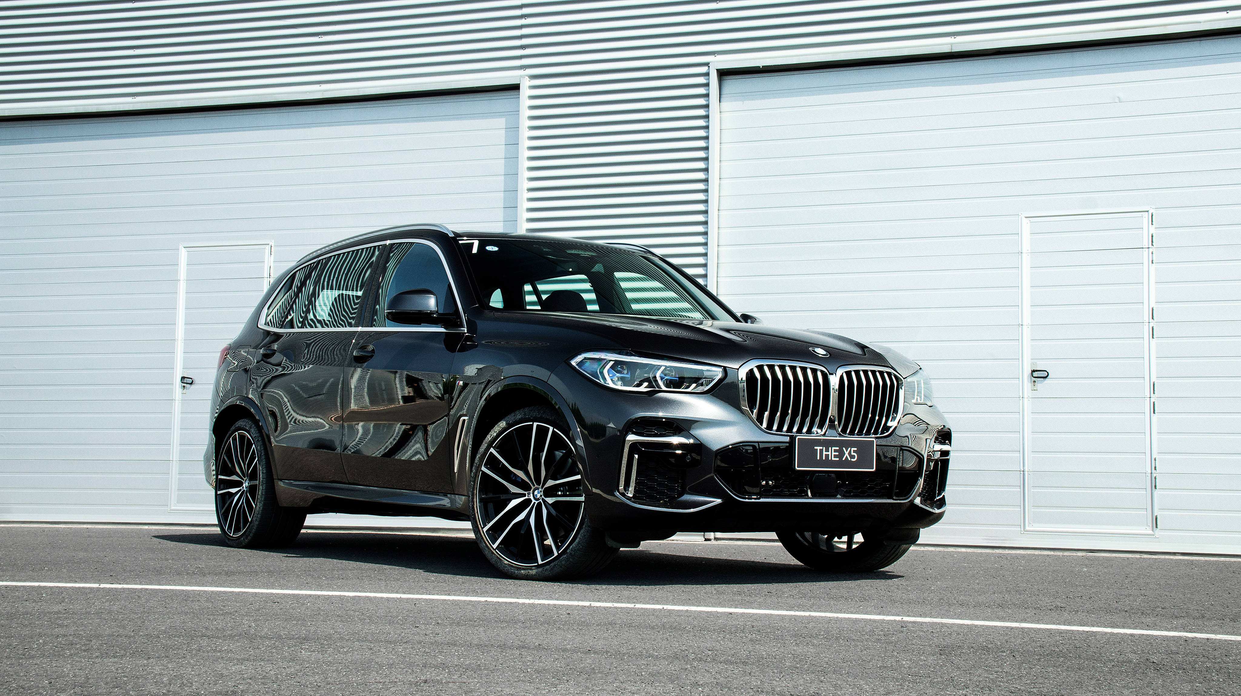 华晨宝马x5能下赛道也能跋山涉水谁说我向市场妥协