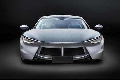 阿尔塔设备推太阳能薄膜技术,为网联和自动驾驶电动汽车提供额外动力