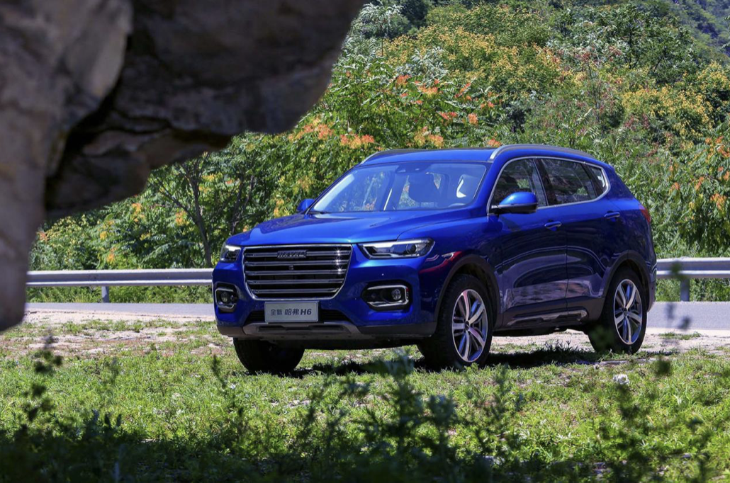 长城汽车第三季度利润同比增长507%