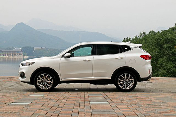 wey与哈弗之间的关系无需避讳.