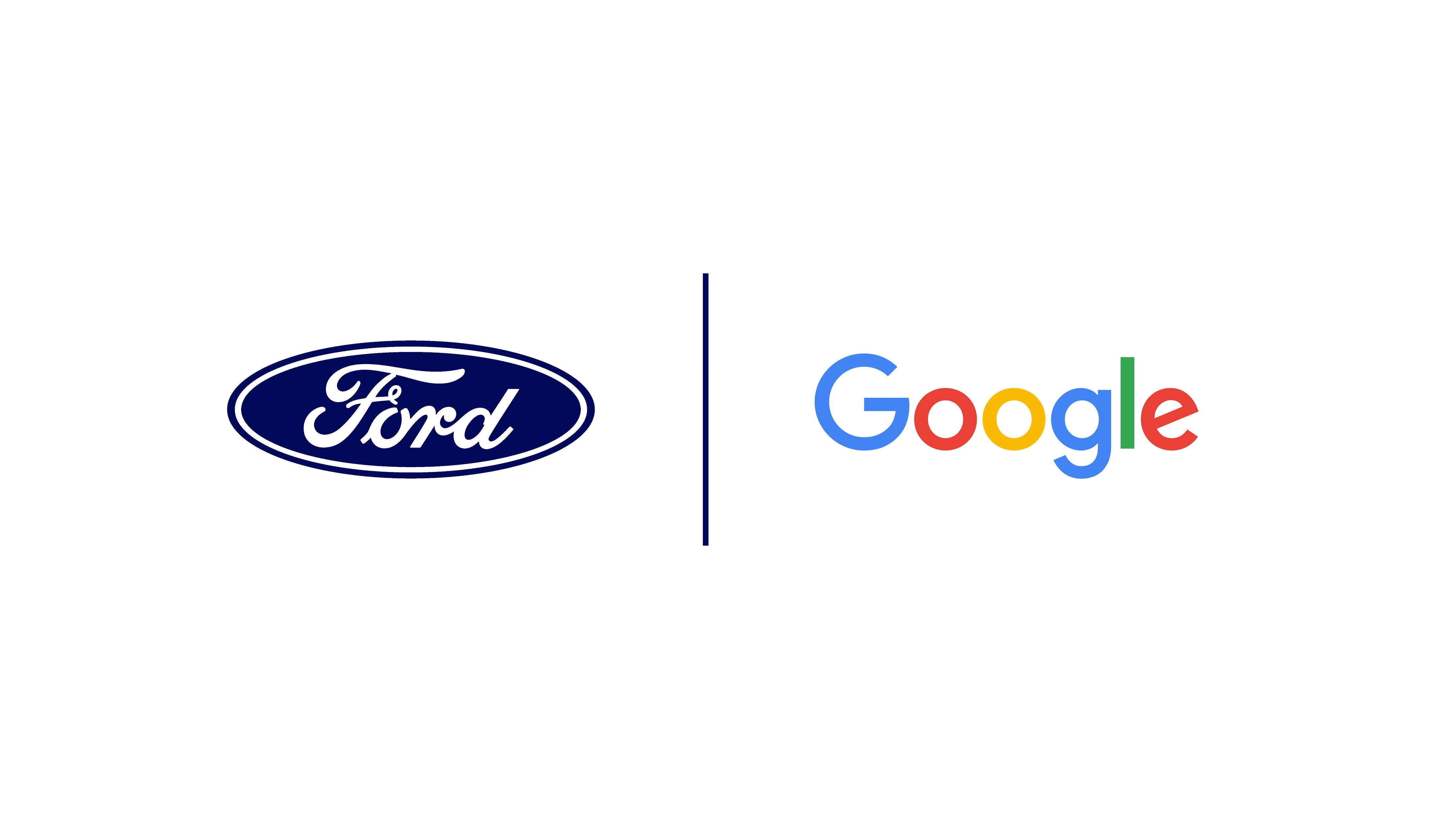 福特汽车和谷歌达成战略合作伙伴关系 加速汽车行业创新,重塑智能网联